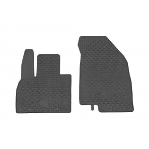Custom-fit rubber mats suitable for Chery Tiggo 7 after 2025, 4 pieces, black-image-6346281