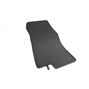 Custom-fit rubber mats suitable for Chery Tiggo 8 PHEV after 2025, 4 pieces, black-image-6346303