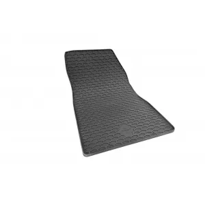 Custom-fit rubber mats suitable for Chery Tiggo 9 PHEV after 2024, 4 pieces, black-image-6346314