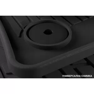Specific SPARTline rubber floor mats suitable for Skoda Octavia Estate, Liftback after 2013, Volkswagen Golf Sportsvan 2014-2020, Passat B8 after 2014, Seat Leon Estate, Cupra Formentor Coupe after 20-image-6346576