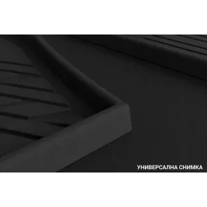 Specific SPARTline rubber floor mats suitable for Audi A3 8V 2012-2020, Seat Leon 2013-2020, Leon Hatchback after 2020, Volkswagen Golf VII 2012-2020, Golf VIII Hatchback, manual transmission after 20-image-6346582