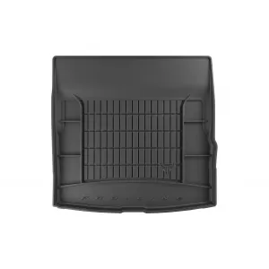 image-2-Gummimatte der Frogum ProLine-Serie geeignet für Volvo S60 PHEV Limousine 2018-2024 1 Stück, schwarz