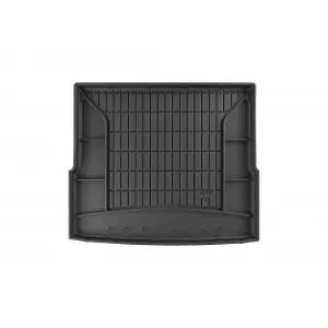 image-7-Gummimatte für den Kofferraum der Frogum ProLine-Serie geeignet für BMW X2 U10 nach 2023, 1 Stück, schwarz