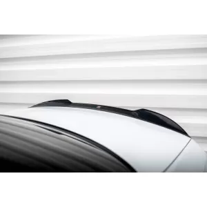 Maxton Design spoiler set suitable for side skirts, front, rear bumper and trunk of Audi A8 S-Line D5 2017-2021, Gloss Black-image-6346953