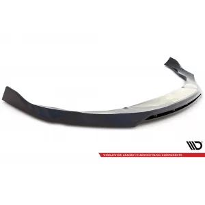 Maxton Design spoiler set suitable for side skirts, front, rear bumper and trunk of Audi e-Tron GT/RS GT after 2021, Gloss Black-image-6346956