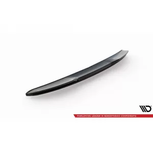 Maxton Design spoiler set suitable for side skirts, front, rear bumper and trunk of Audi Q7 2015-2019, Gloss Black-image-6347010