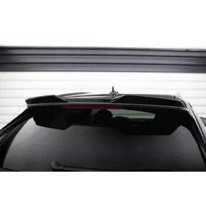 Maxton Design spoiler set suitable for side skirts, front, rear bumper and trunk of Audi SQ8, Q8 S-Line after 2023, Gloss Black-image-6347067