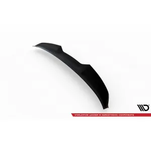 Maxton Design spoiler set suitable for side skirts, front, rear bumper and trunk of Audi RS3 Sedan 8V 2016-2020, Gloss Black-image-6347108