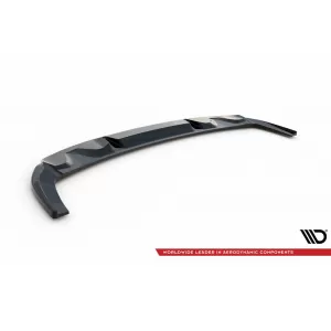 Maxton Design spoiler set suitable for side skirts, front, rear bumper and trunk of Audi RS3 Sportback 8Y 2020-2024, Gloss Black-image-6347212