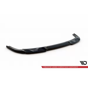 Maxton Design spoiler set suitable for side skirts, front, rear bumper and trunk of Audi RS3 Sportback 8Y 2020-2024, Gloss Black-image-6347213