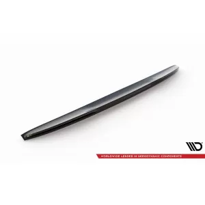 Maxton Design spoiler set suitable for side skirts, front, rear bumper and trunk of Audi RS3 Sportback 8Y 2020-2024, Gloss Black-image-6347219