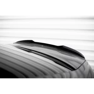 Maxton Design spoiler set suitable for side skirts, front, rear bumper and trunk of Audi RS3 Sedan 8Y 2020-2024, Gloss Black-image-6347256