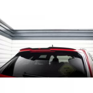 Maxton Design spoiler set suitable for side skirts, front, rear bumper and trunk of Audi RS4 B9 2019-2024, Gloss Black-image-6347279
