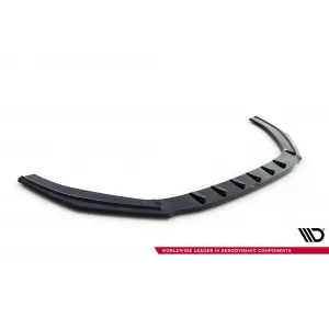 Maxton Design spoiler set suitable for side skirts, front, rear bumper and trunk of Audi RS5 Sportback F5 2017-2019, Gloss Black-image-6347286