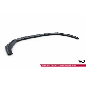 Maxton Design spoiler set suitable for side skirts, front, rear bumper and trunk of Audi RS5 Sportback F5 2017-2019, Gloss Black-image-6347287