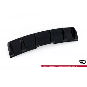 Maxton Design spoiler set suitable for side skirts, front, rear bumper and trunk of Audi RS5 Sportback F5 2017-2019, Gloss Black-image-6347290