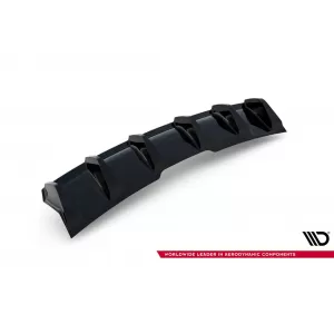 Maxton Design spoiler set suitable for side skirts, front, rear bumper and trunk of Audi RS5 Sportback F5 2017-2019, Gloss Black-image-6347291