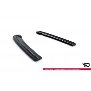 Maxton Design spoiler set suitable for side skirts, front, rear bumper and trunk of Audi RS5 Sportback F5 2017-2019, Gloss Black-image-6347292