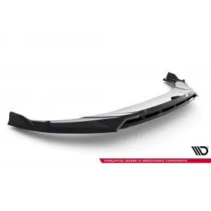 Maxton Design spoiler set suitable for side skirts, front, rear bumper and trunk of Audi RSQ8 after 2025, Gloss Black-image-6347322