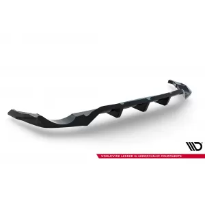 Maxton Design spoiler set suitable for side skirts, front, rear bumper and trunk of Audi RSQ8 after 2025, Gloss Black-image-6347326