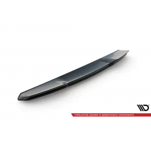 Maxton Design spoiler set suitable for side skirts, front, rear bumper and trunk of Audi RSQ8 after 2025, Gloss Black-image-6347331
