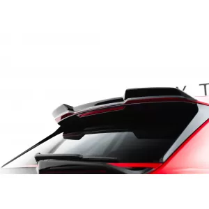 Maxton Design spoiler set suitable for side skirts, front, rear bumper and trunk of Audi RSQ8 after 2025, Gloss Black-image-6347347
