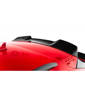Maxton Design spoiler set suitable for side skirts, front, rear bumper and trunk of Audi RSQ8 after 2025, Gloss Black-image-6347348