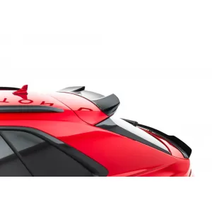 Maxton Design spoiler set suitable for side skirts, front, rear bumper and trunk of Audi RSQ8 after 2025, Gloss Black-image-6347349