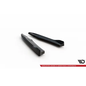 Maxton Design spoiler set suitable for side skirts, front, rear bumper and trunk of Audi S5 Coupe 8T 2011-2016, Gloss Black-image-6347420