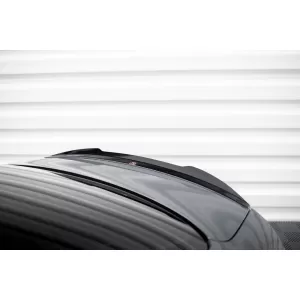 Maxton Design spoiler set suitable for side skirts, front, rear bumper and trunk of Audi S5 Coupe 8T 2011-2016, Gloss Black-image-6347432
