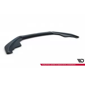 Maxton Design spoiler set suitable for side skirts, front, rear bumper and trunk of Audi S5 Sportback 8T 2007-2011, Gloss Black-image-6347437