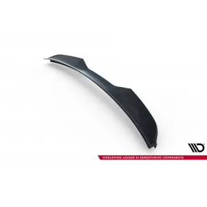 Maxton Design spoiler set suitable for side skirts, front, rear bumper and trunk of Audi S5 Sportback 8T 2007-2011, Gloss Black-image-6347445