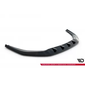 Maxton Design spoiler set suitable for side skirts, front, rear bumper and trunk of Audi S8 D5 2021-2026, Gloss Black-image-6347486