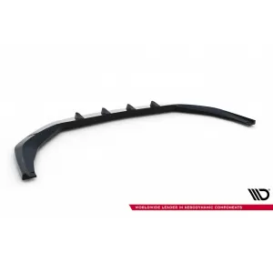 Maxton Design spoiler set suitable for side skirts, front, rear bumper and trunk of Audi S8 D5 2021-2026, Gloss Black-image-6347487