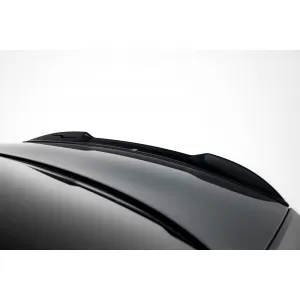 Maxton Design spoiler set suitable for side skirts, front, rear bumper and trunk of Audi S8 D5 2021-2026, Gloss Black-image-6347501