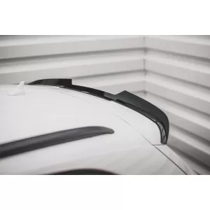 Maxton Design spoiler set suitable for side skirts, front, rear bumper and trunk of Audi SQ5 2012-2017, Gloss Black-image-6347541