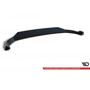 Maxton Design spoiler set suitable for side skirts, front, rear bumper and trunk of Audi Q5 S-Line SUV 2020-2024, Gloss Black-image-6347543