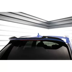 Maxton Design spoiler set suitable for side skirts, front, rear bumper and trunk of Audi Q5 S-Line SUV 2020-2024, Gloss Black-image-6347563