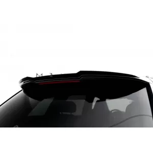 Maxton Design spoiler set suitable for side skirts, front, rear bumper and trunk of Audi SQ7 2019-2023, Gloss Black-image-6347612