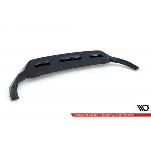 Maxton Design version 2 spoiler set suitable for side skirts, front, rear bumper and trunk of Audi SQ8 2019-2023, Gloss Black-image-6347661