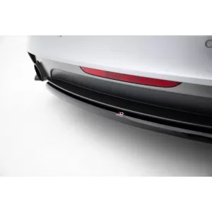 Maxton Design spoiler set suitable for side skirts, front, rear bumper and trunk of Audi TT S-Line 8J 2011-2013, Gloss Black-image-6347699