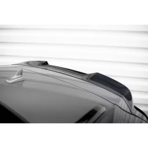 Maxton Design spoiler set suitable for side skirts, front, rear bumper and trunk of Bentley Bentayga 2015-2020, Gloss Black-image-6347719