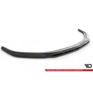 Maxton Design spoiler set suitable for side skirts, front, rear bumper and trunk of Bentley Continental GT Coupe 2018-2024, Gloss Black-image-6347727