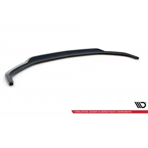 Maxton Design spoiler set suitable for side skirts, front, rear bumper and trunk of Bentley Continental GT Coupe 2018-2024, Gloss Black-image-6347728