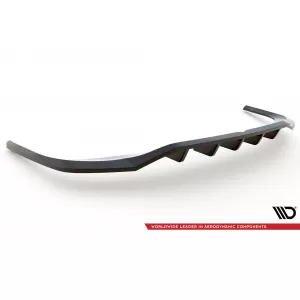 Maxton Design spoiler set suitable for side skirts, front, rear bumper and trunk of Bentley Continental GT Coupe 2018-2024, Gloss Black-image-6347731