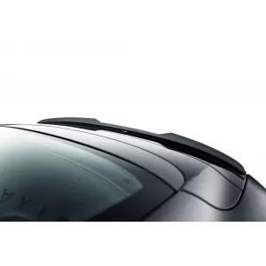 Maxton Design spoiler set suitable for side skirts, front, rear bumper and trunk of Bentley Continental GT Coupe 2018-2024, Gloss Black-image-6347746