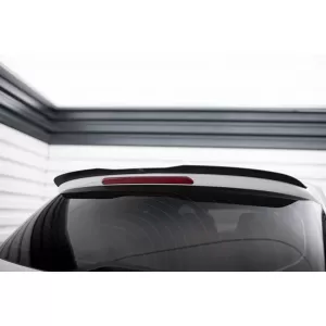 Maxton Design version 2 spoiler set suitable for side skirts, front, rear bumper and trunk of BMW M140i F20 2015-2019, Gloss Black-image-6347900
