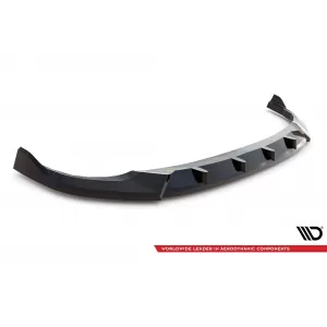 Maxton Design version 2 spoiler set suitable for side skirts, front, rear bumper and trunk of BMW 2 Coupe G42 after 2021, Gloss Black-image-6348027