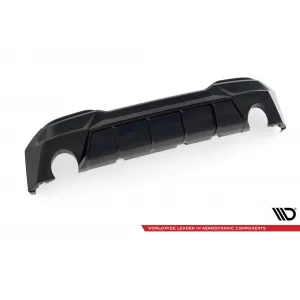 Maxton Design version 2 spoiler set suitable for side skirts, front, rear bumper and trunk of BMW 2 Coupe G42 after 2021, Gloss Black-image-6348032
