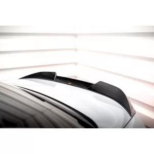 Maxton Design version 2 spoiler set suitable for side skirts, front, rear bumper and trunk of BMW 2 Coupe G42 after 2021, Gloss Black-image-6348049